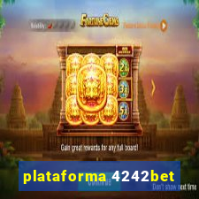 plataforma 4242bet